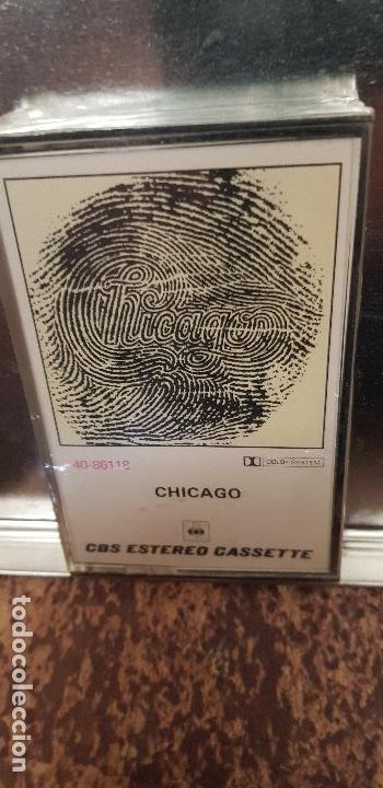 Casetes antiguos: CHICAGO - Foto 1