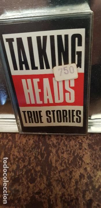Casetes antiguos: TALKING HEADS - Foto 1
