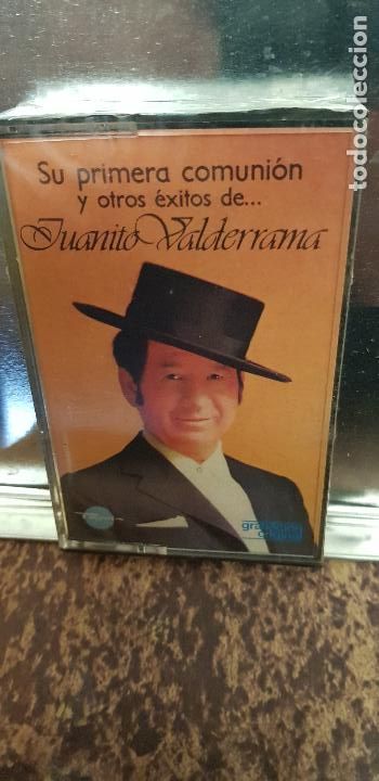 Casetes antiguos: JUANITO VALDERRAMAS - Foto 1