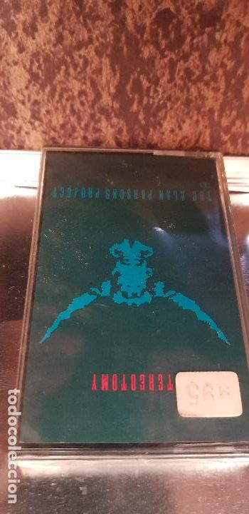 Casetes antiguos: THA ALAN PARSONS PROJET - Foto 1