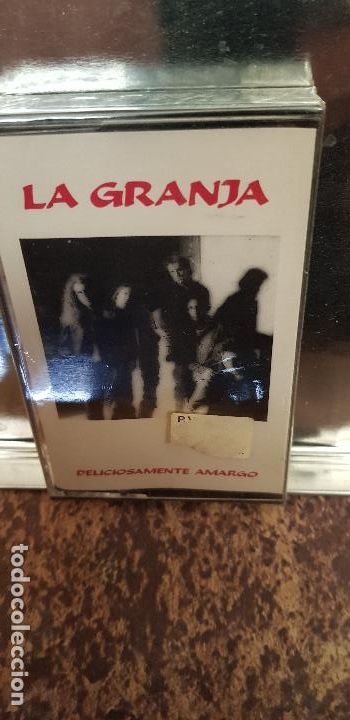 Casetes antiguos: LA GRANJA - Foto 1