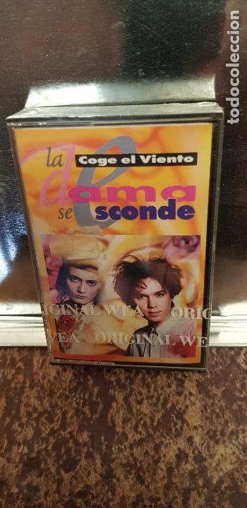 Casetes antiguos: LA DAMA SE ESCONDE - Foto 1