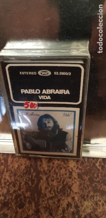 Casetes antiguos: PABLO ABRAIRA - Foto 1
