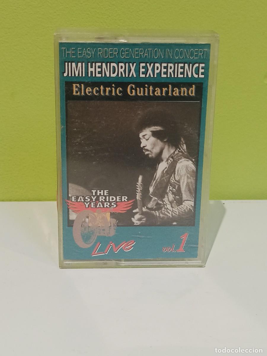 Casetes antiguos: Cassette Jimi Hendrix Experience - Foto 1