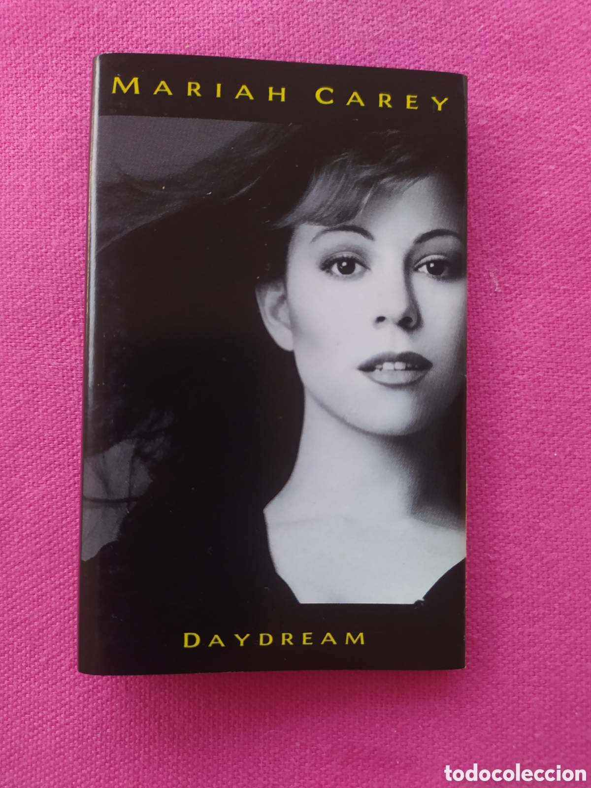 Casetes antiguos: Cass Mariah Carey - Foto 1
