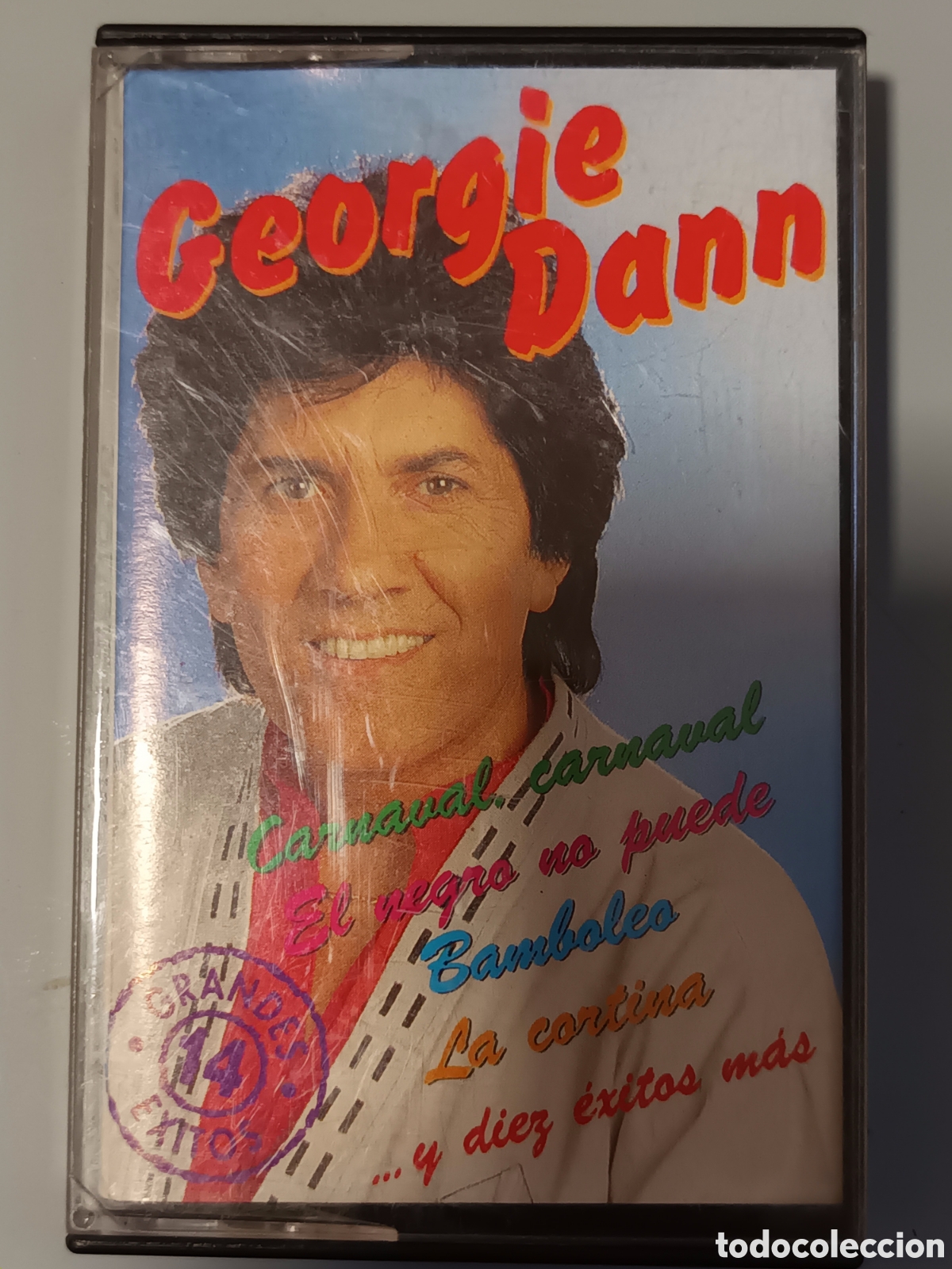 Casetes antiguos: George dann - Foto 1