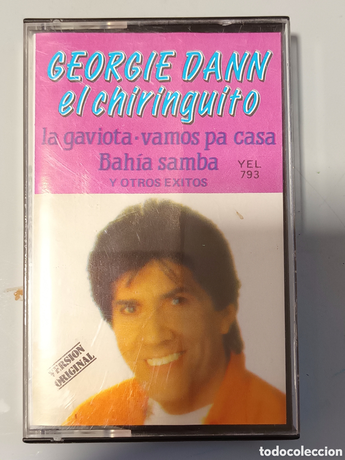 Casetes antiguos: George dann - Foto 1