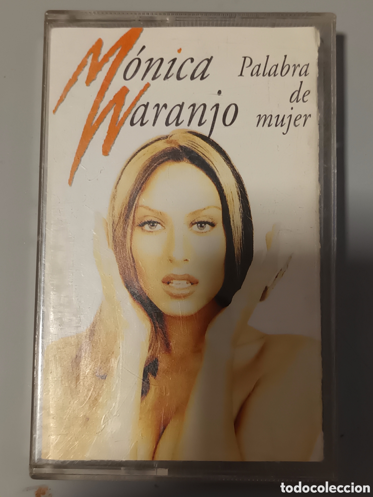 Casetes antiguos: Monica naranjo - Foto 1