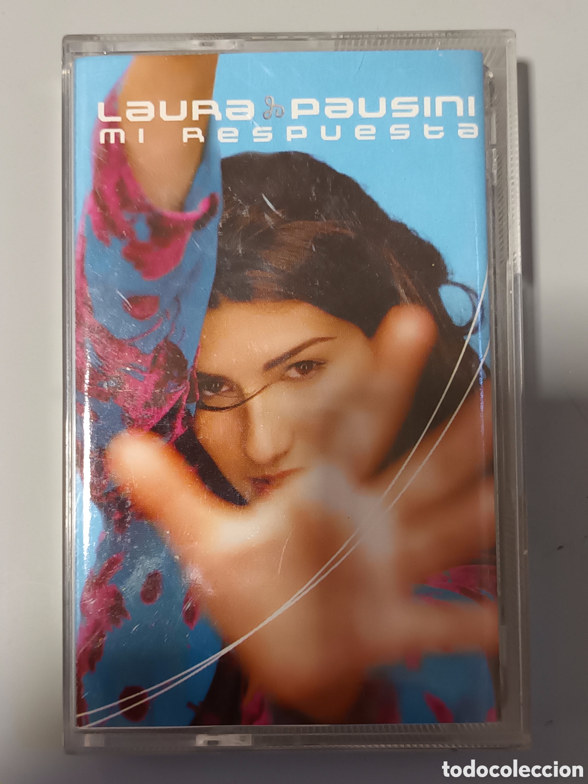 Casetes antiguos: Laura pausini - Foto 1