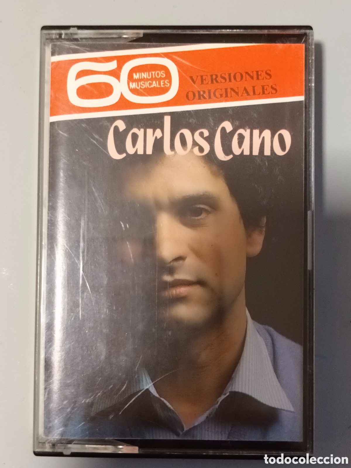 Casetes antiguos: Carlos cano - Foto 1