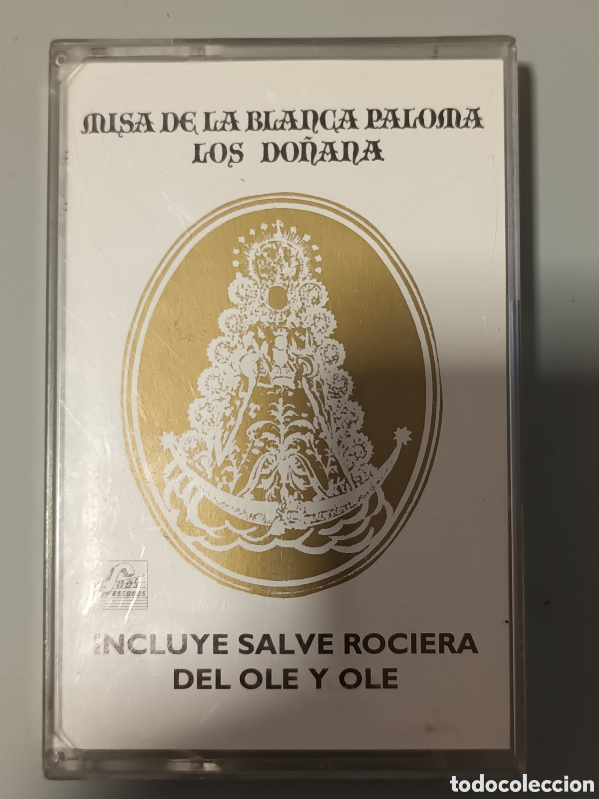 Casetes antiguos: Los do&ntilde;ana misa - Foto 1