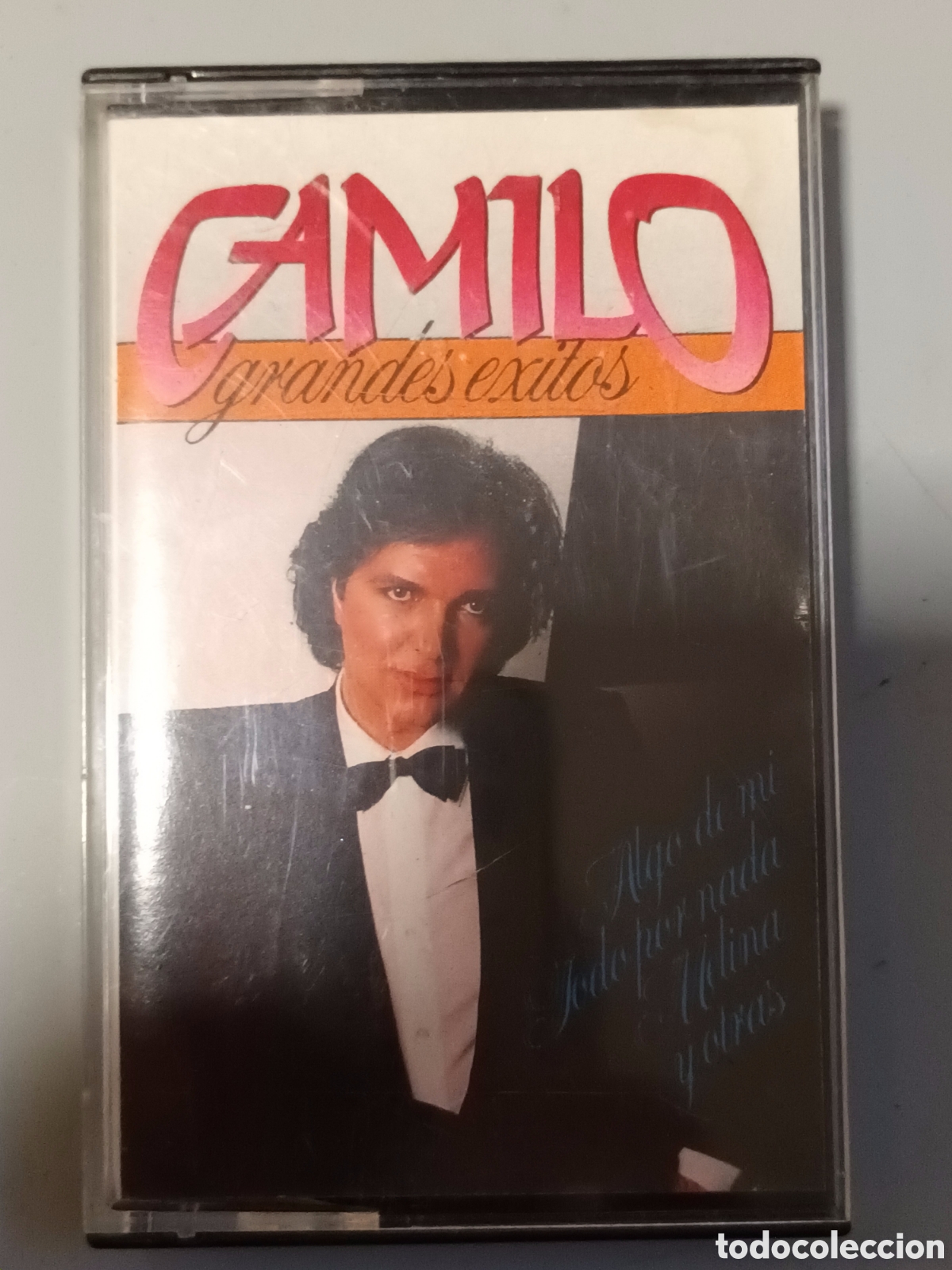 Casetes antiguos: Camilo - Foto 1