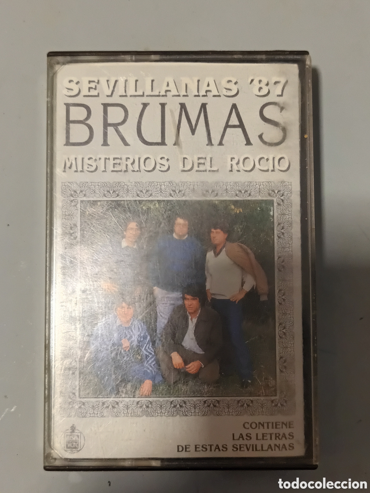 Casetes antiguos: Brumas - Foto 1