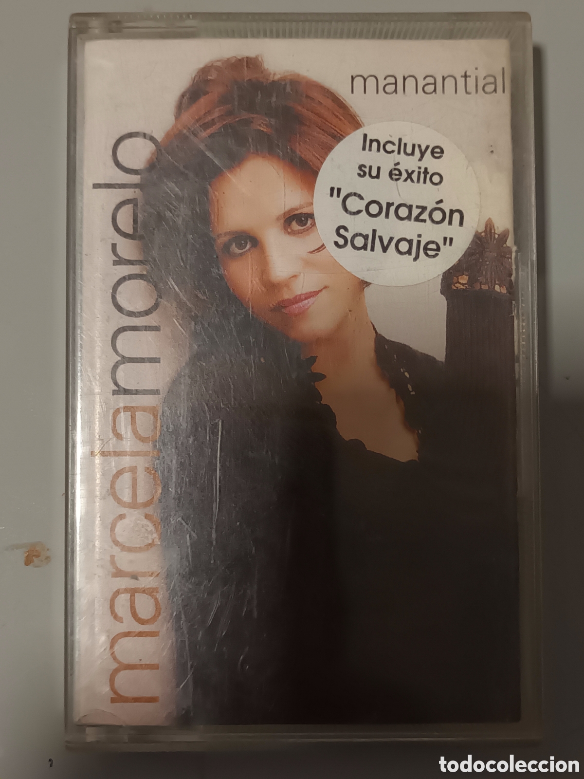 Casetes antiguos: Marcela morelo - Foto 1