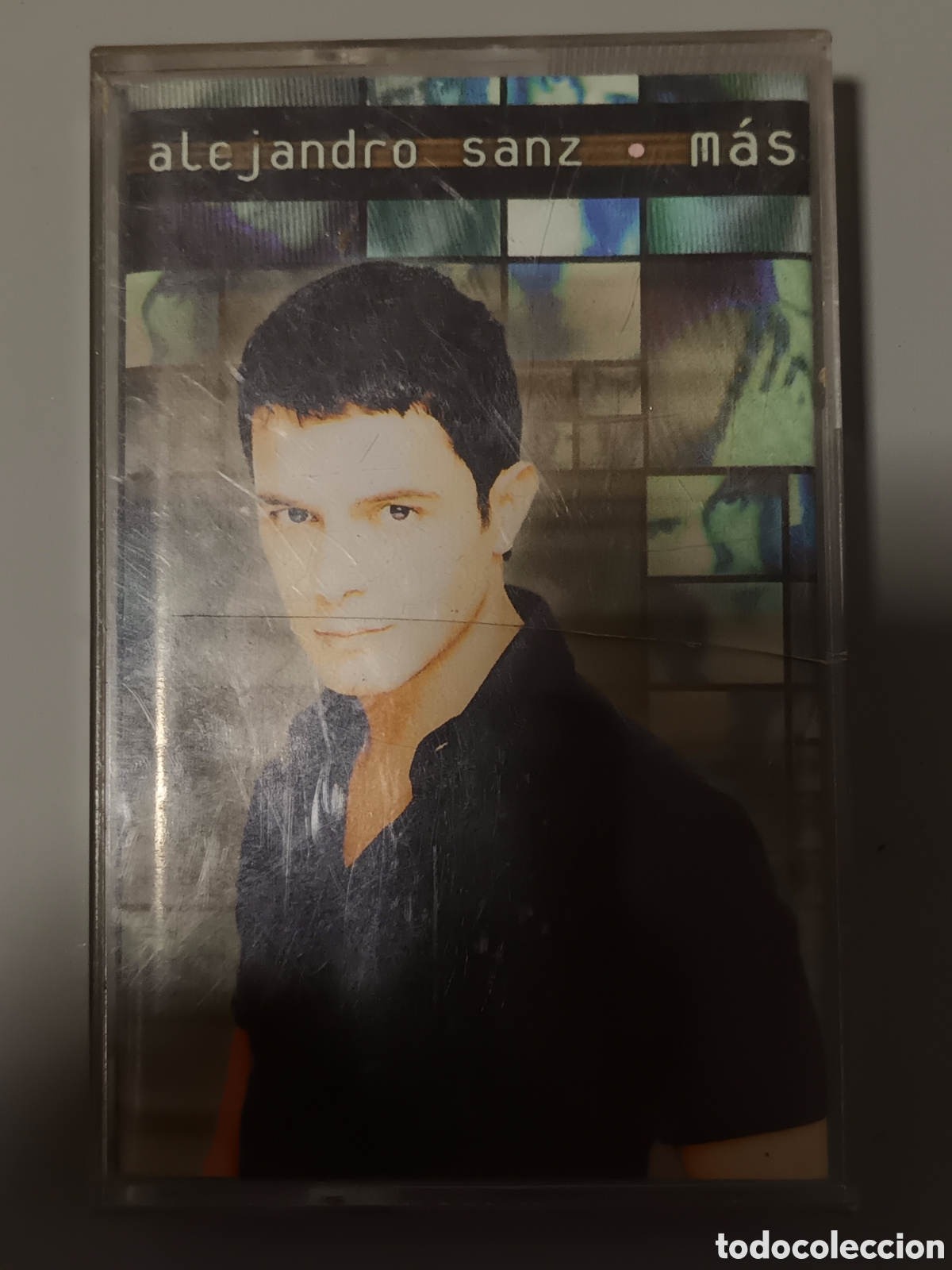 Casetes antiguos: Alejandro Sanz - Foto 1