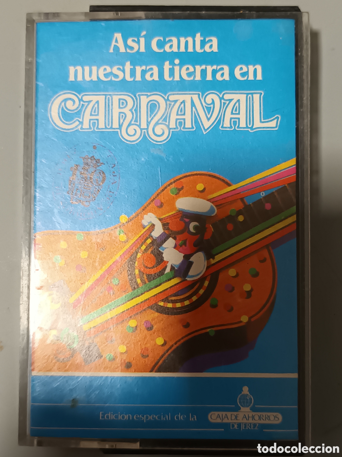 Casetes antiguos: Carnaval - Foto 1