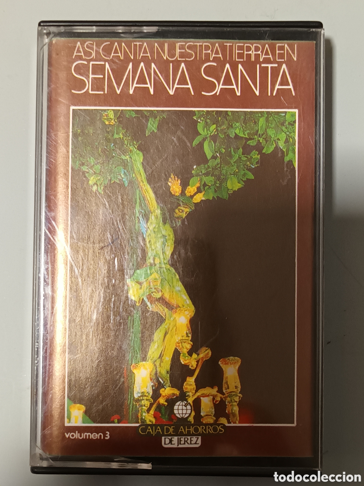 Casetes antiguos: Semana santa - Foto 1