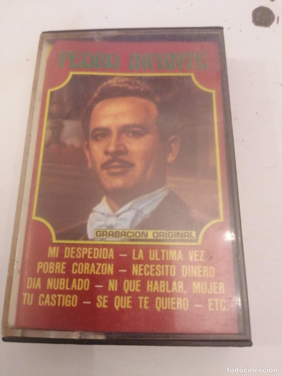 Casetes antiguos: Pedro infante - Foto 1