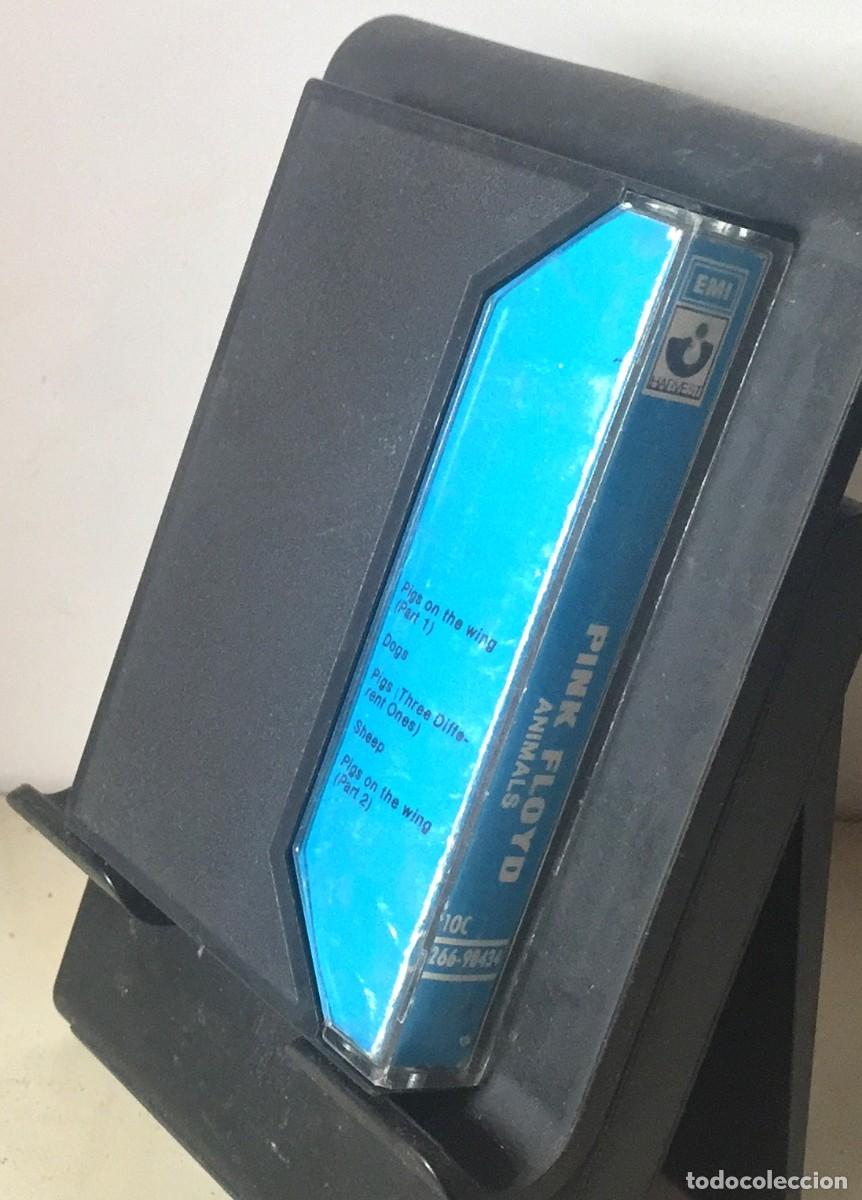 Casetes antiguos: Pink Floyd - Animals - Cassette - Foto 2
