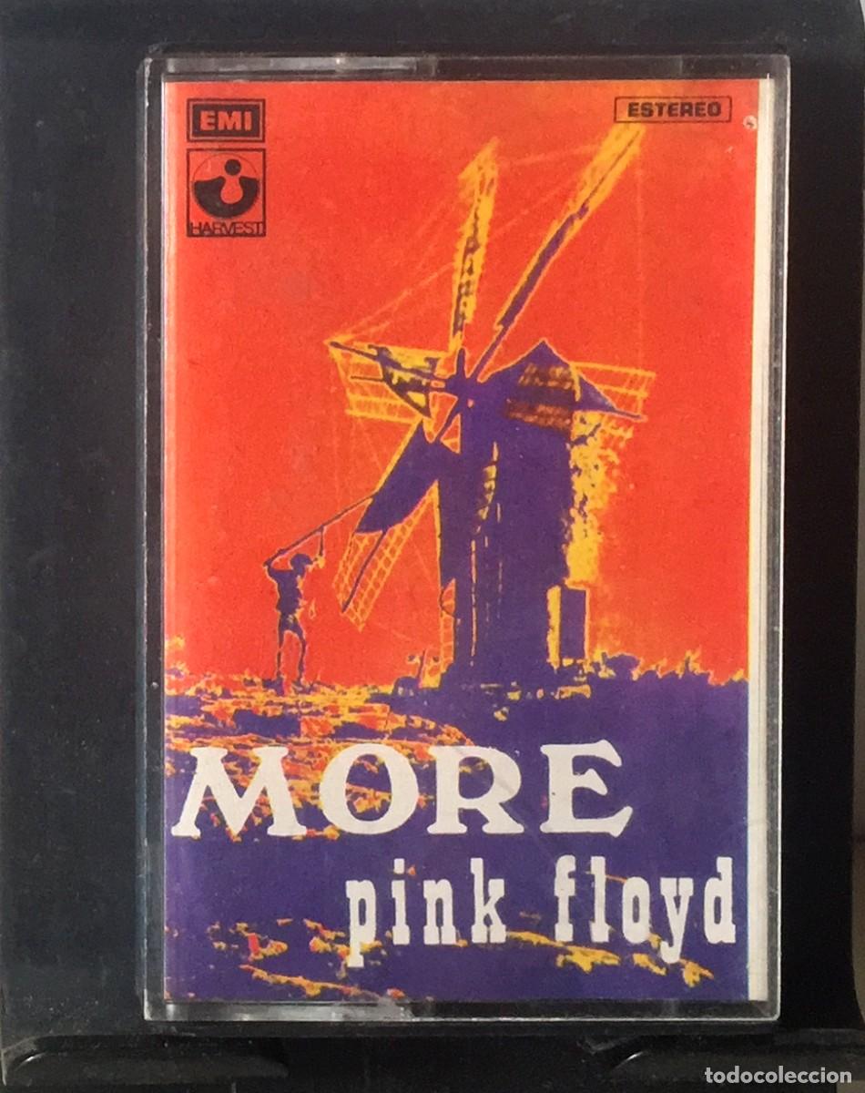 Casetes antiguos: Pink Floyd - More - Cassette - Foto 1