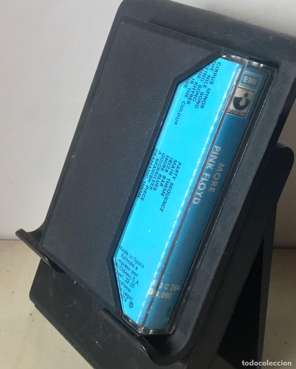 Casetes antiguos: Pink Floyd - More - Cassette - Foto 2