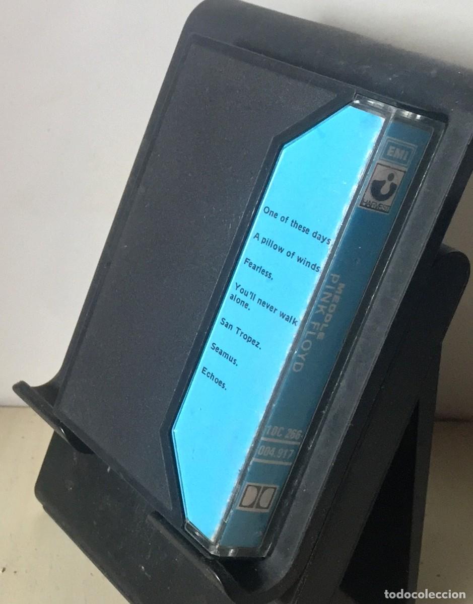 Casetes antiguos: Pink Floyd - Meddle - Cassette - Foto 2