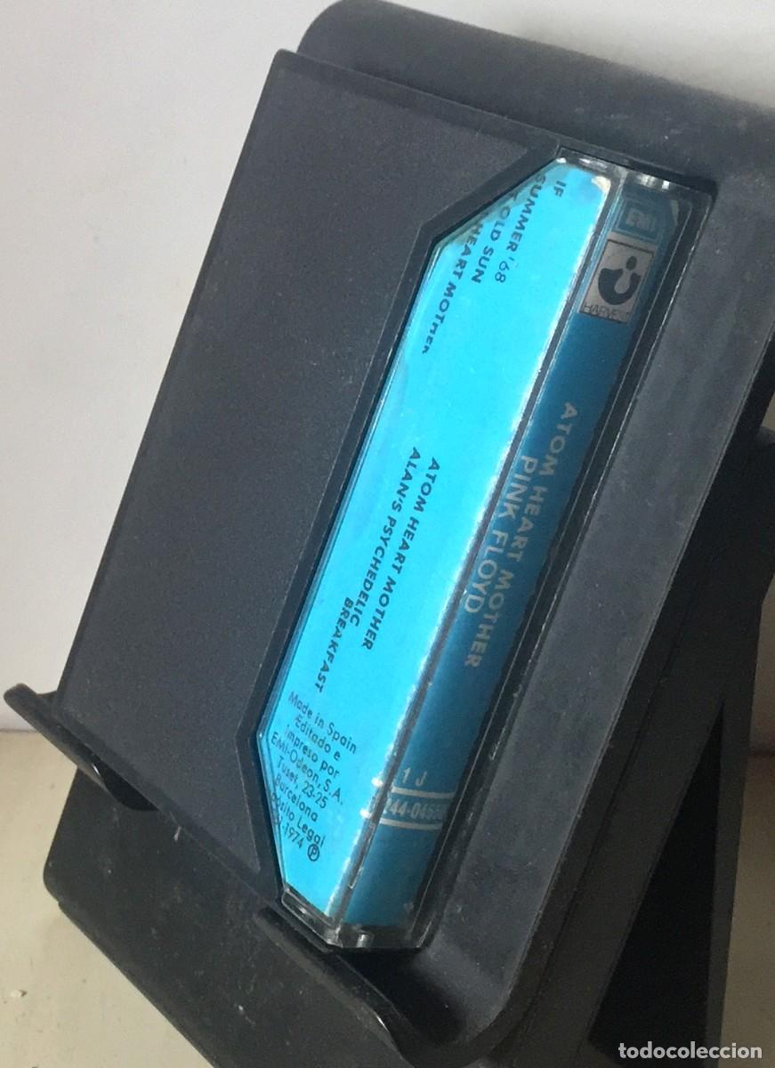 Casetes antiguos: Pink Floyd - Atom Heart Mother - Cassette - Foto 2