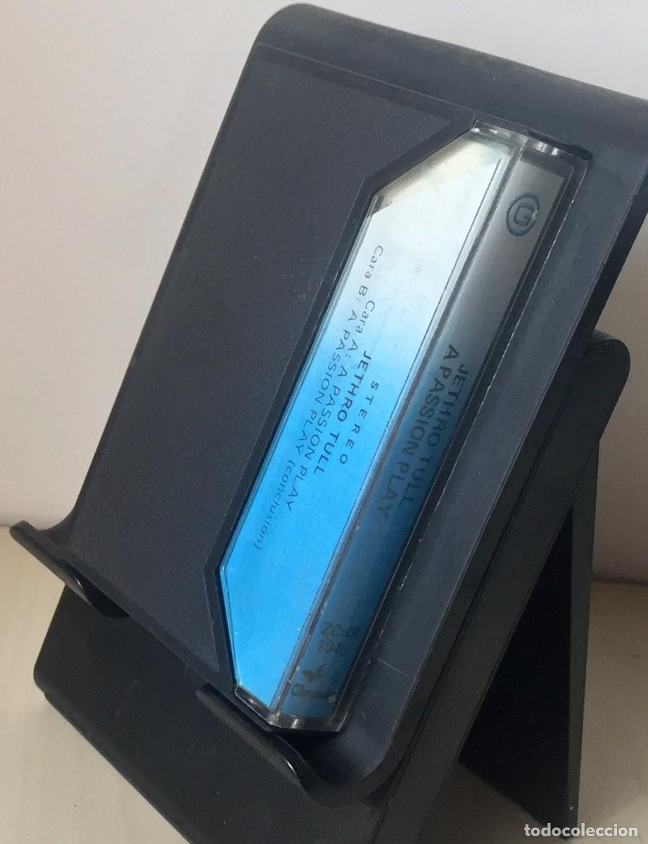Casetes antiguos: Jethro Tull - A Passion Play - Cassette - Foto 2