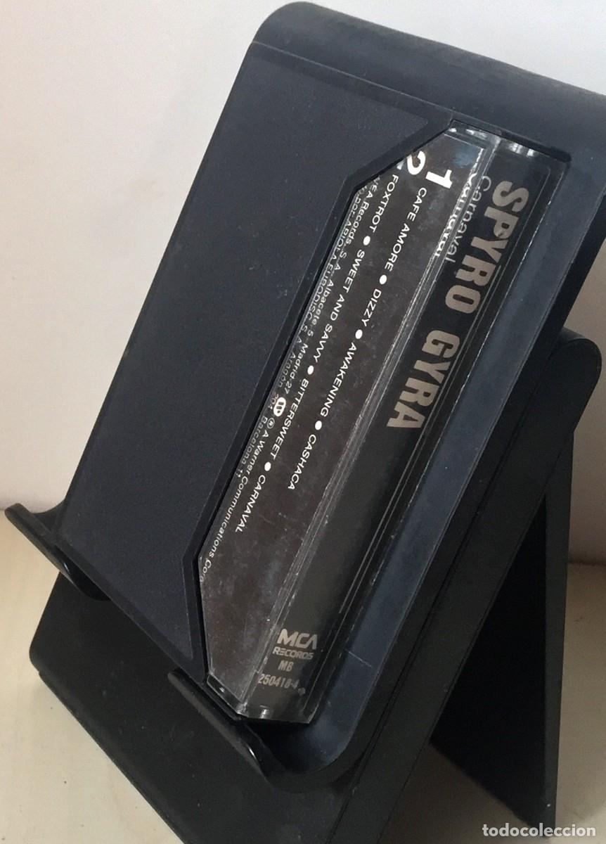 Casetes antiguos: Spyro Gyra - Carnaval - Cassette - Foto 2