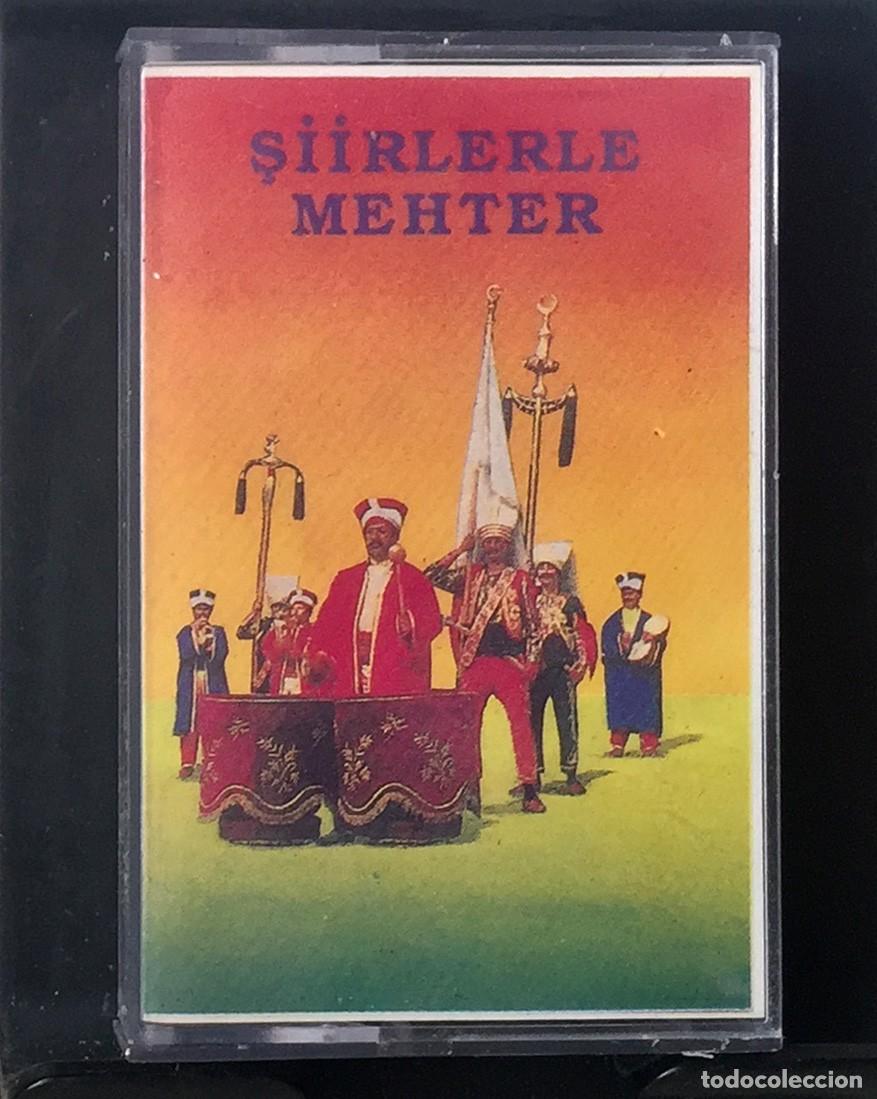 Casetes antiguos: Siirlerle Mehter - Cassette - Foto 1