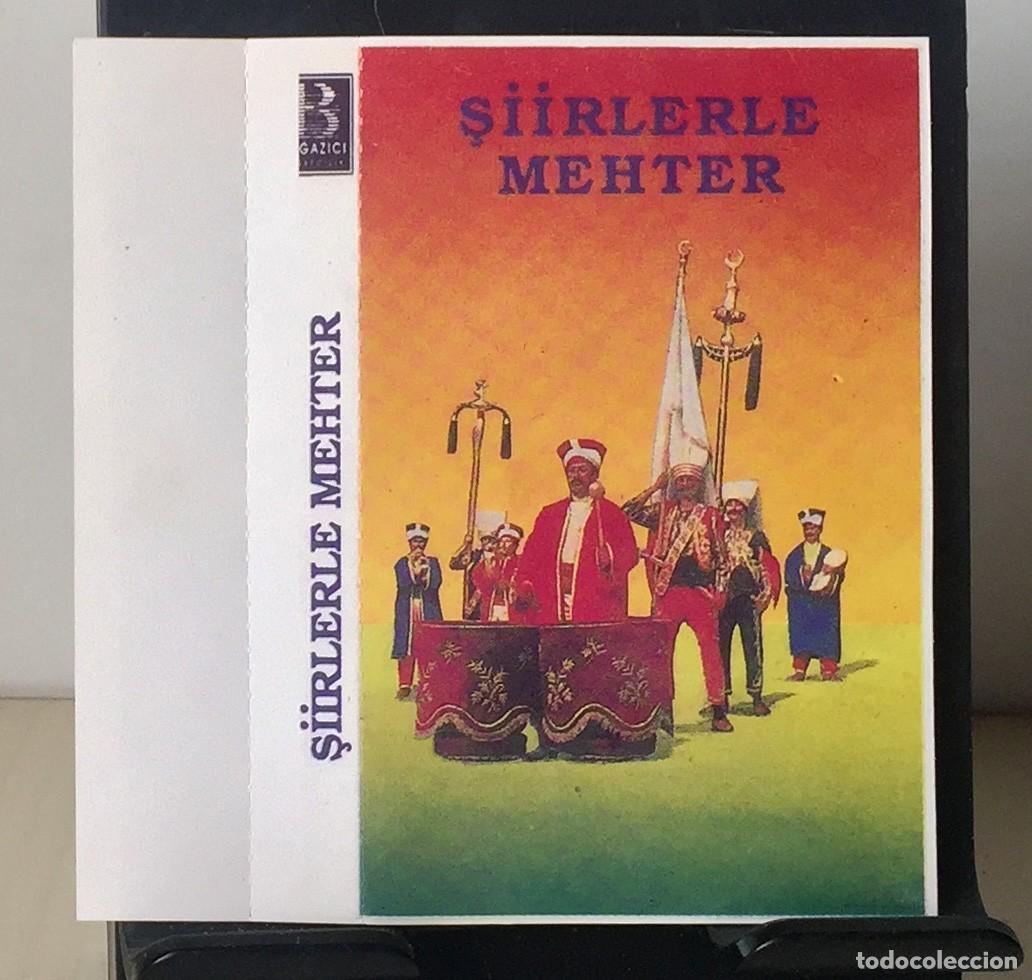 Casetes antiguos: Siirlerle Mehter - Cassette - Foto 3