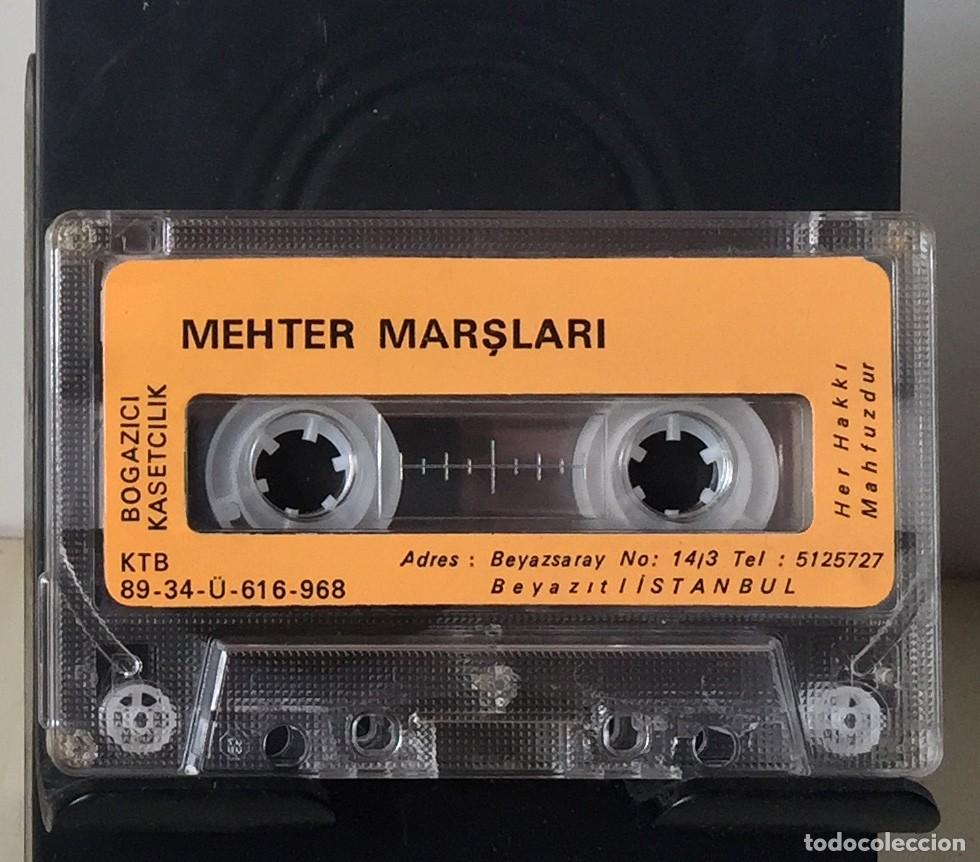 Casetes antiguos: Siirlerle Mehter - Cassette - Foto 4