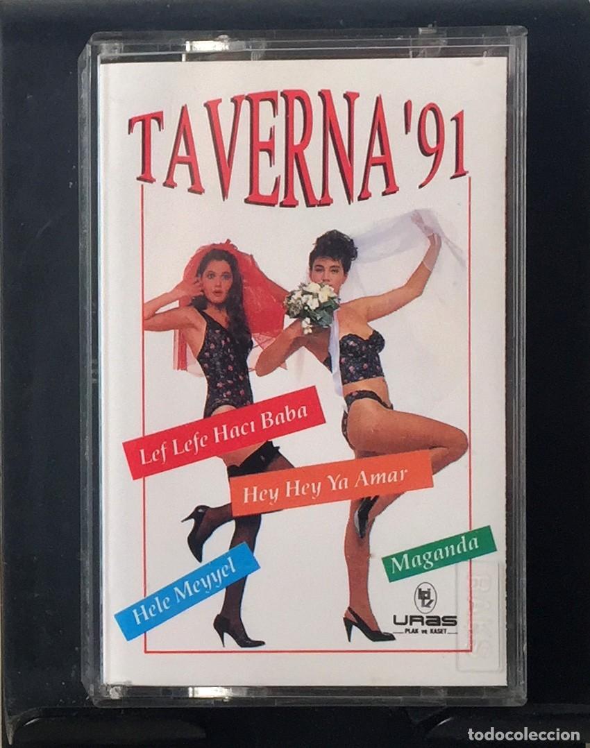 Casetes antiguos: Taverna 91 - Cassette - Foto 1