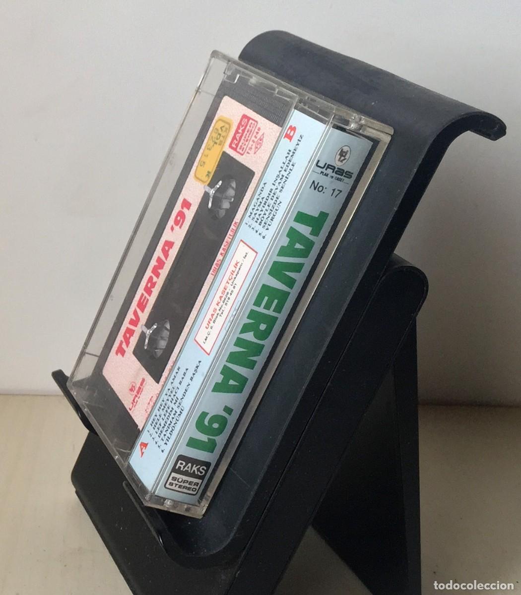 Casetes antiguos: Taverna 91 - Cassette - Foto 2