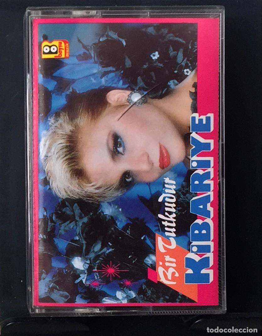 Casetes antiguos: Kibariye - Bir Tutkudur - Cassette - Foto 1