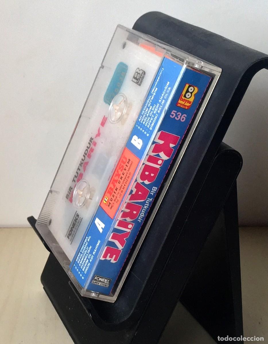 Casetes antiguos: Kibariye - Bir Tutkudur - Cassette - Foto 2