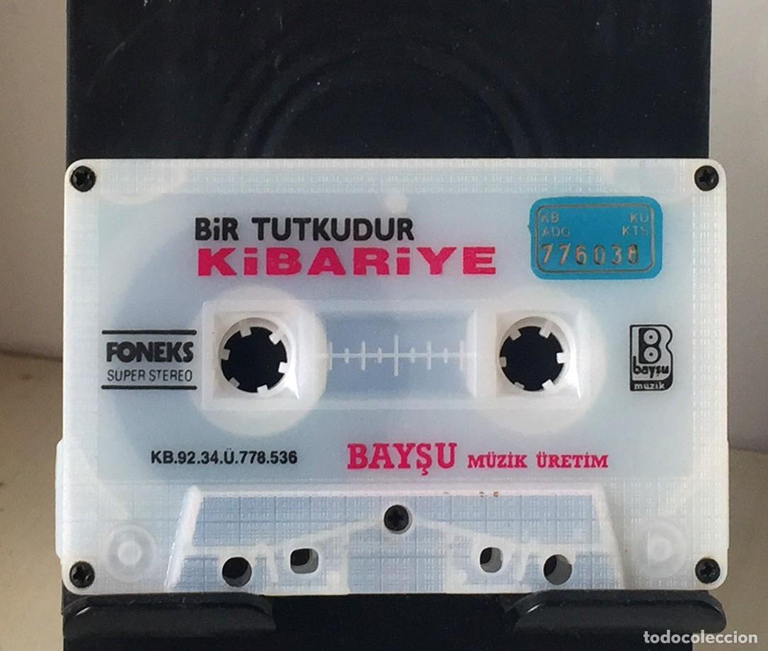 Casetes antiguos: Kibariye - Bir Tutkudur - Cassette - Foto 5