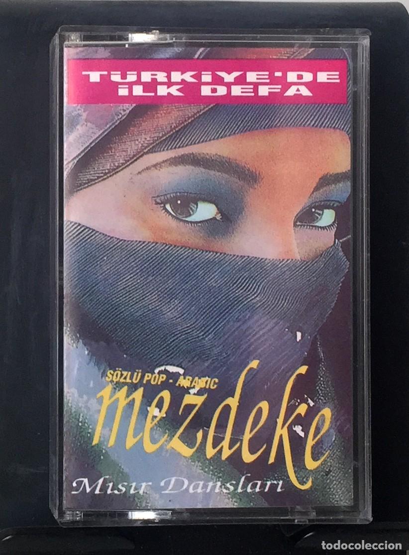 Casetes antiguos: Mezdeke - Misir Danslari - Cassette - Foto 1