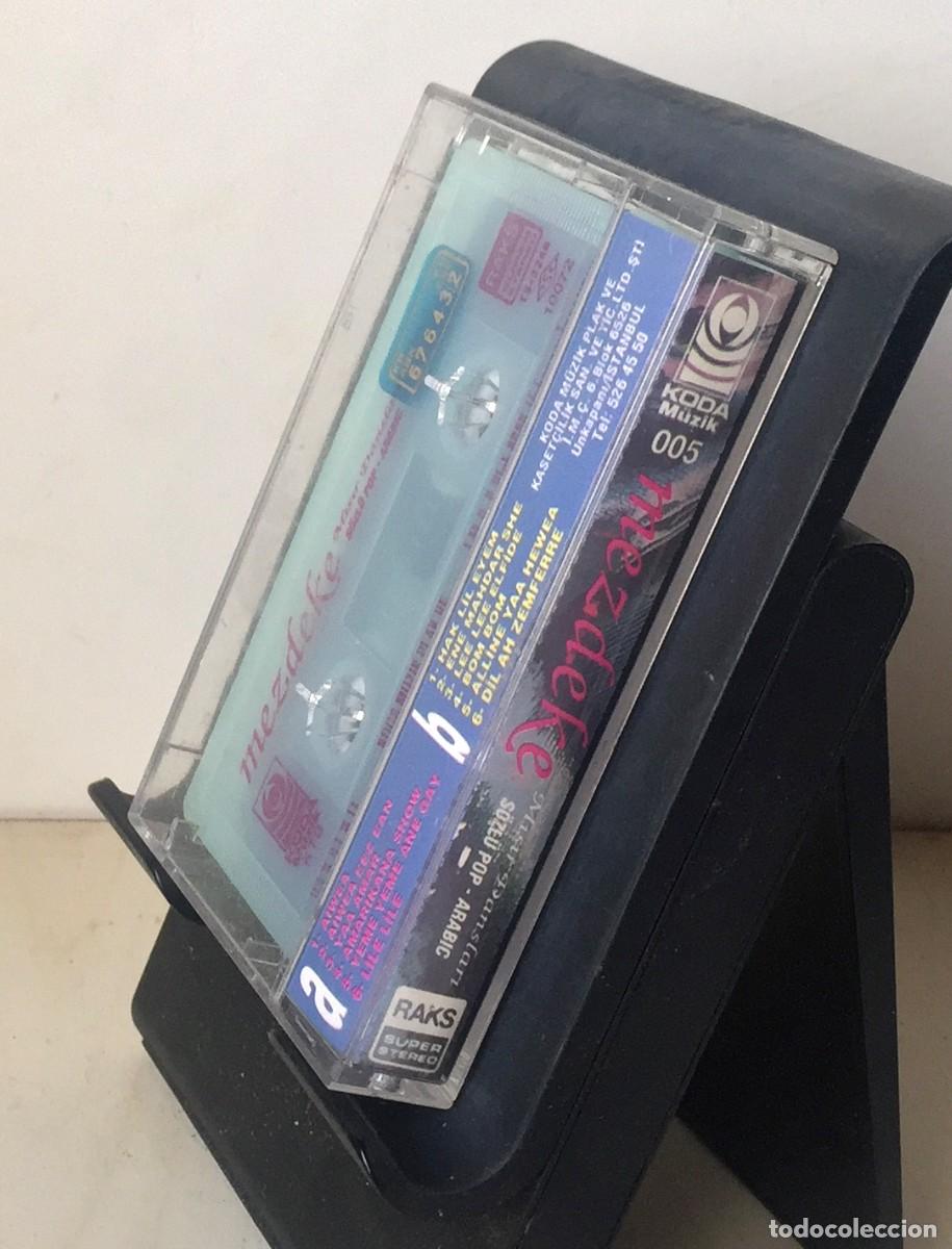 Casetes antiguos: Mezdeke - Misir Danslari - Cassette - Foto 2