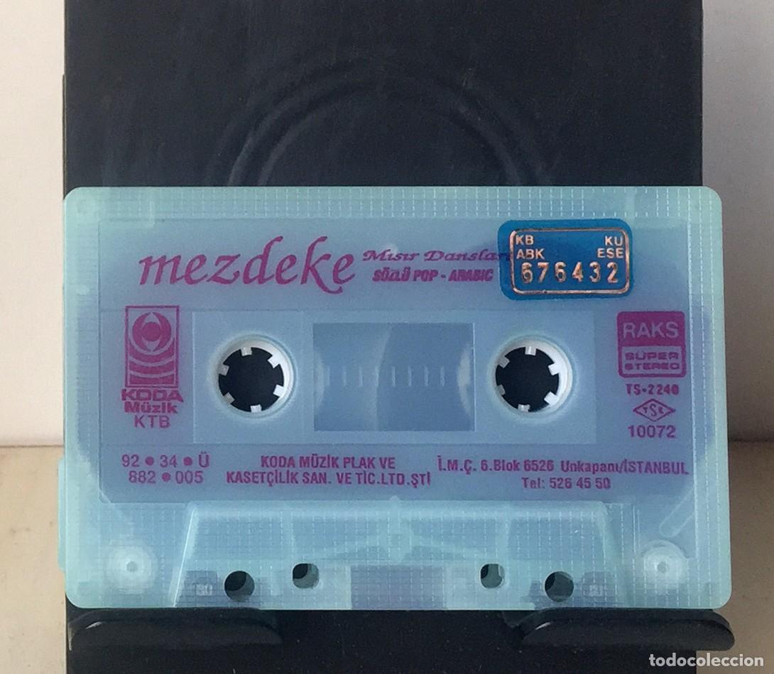 Casetes antiguos: Mezdeke - Misir Danslari - Cassette - Foto 4