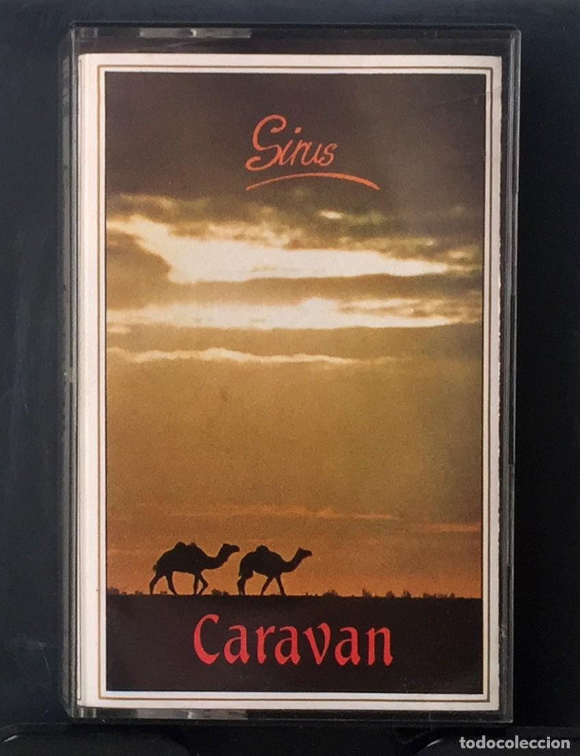 Casetes antiguos: Sangit Sirus - Caravan - Cassette - Foto 1