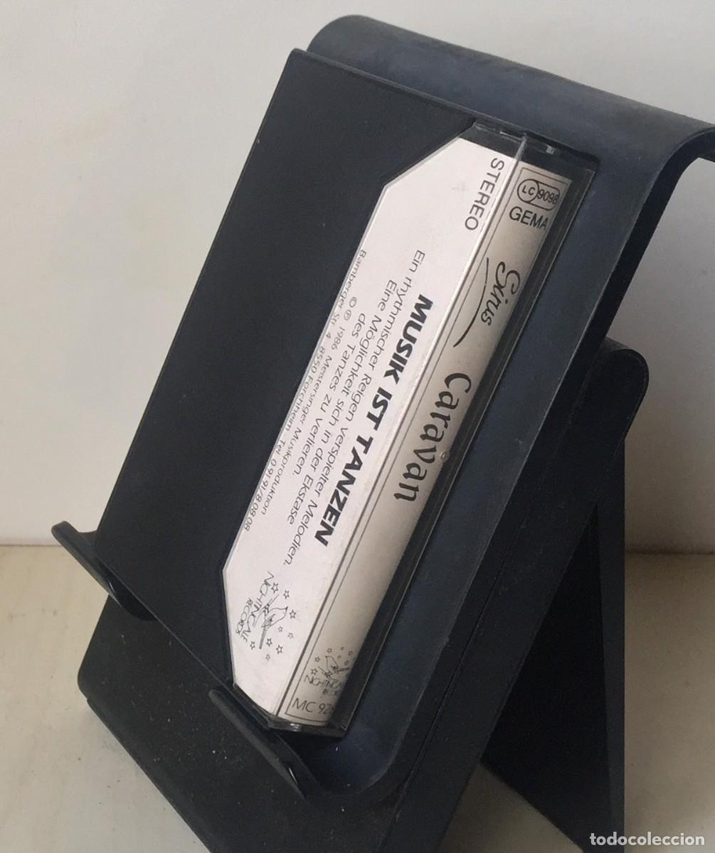 Casetes antiguos: Sangit Sirus - Caravan - Cassette - Foto 2