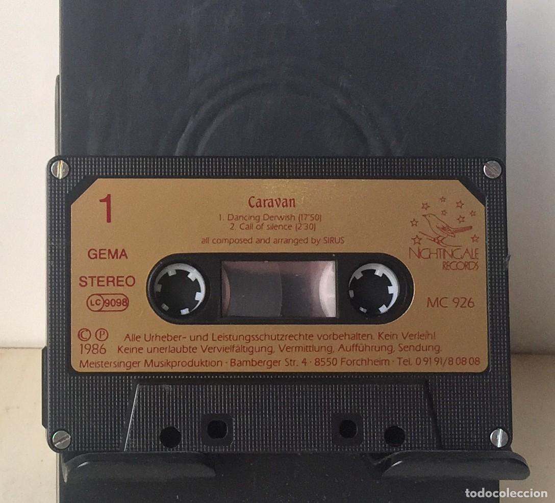Casetes antiguos: Sangit Sirus - Caravan - Cassette - Foto 5