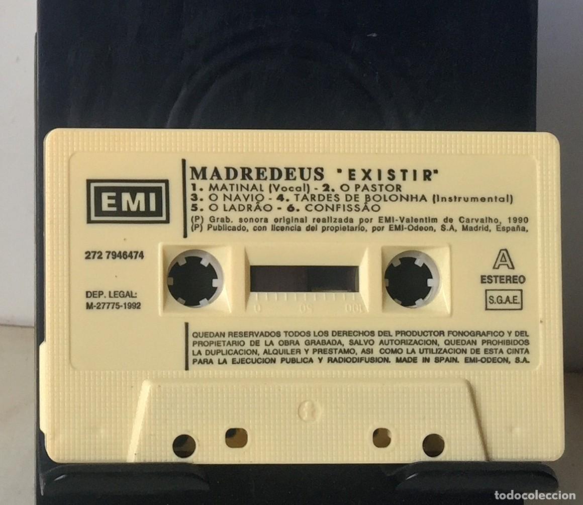 madredeus - existir - cassette - Buy Cassette tapes on todocoleccion