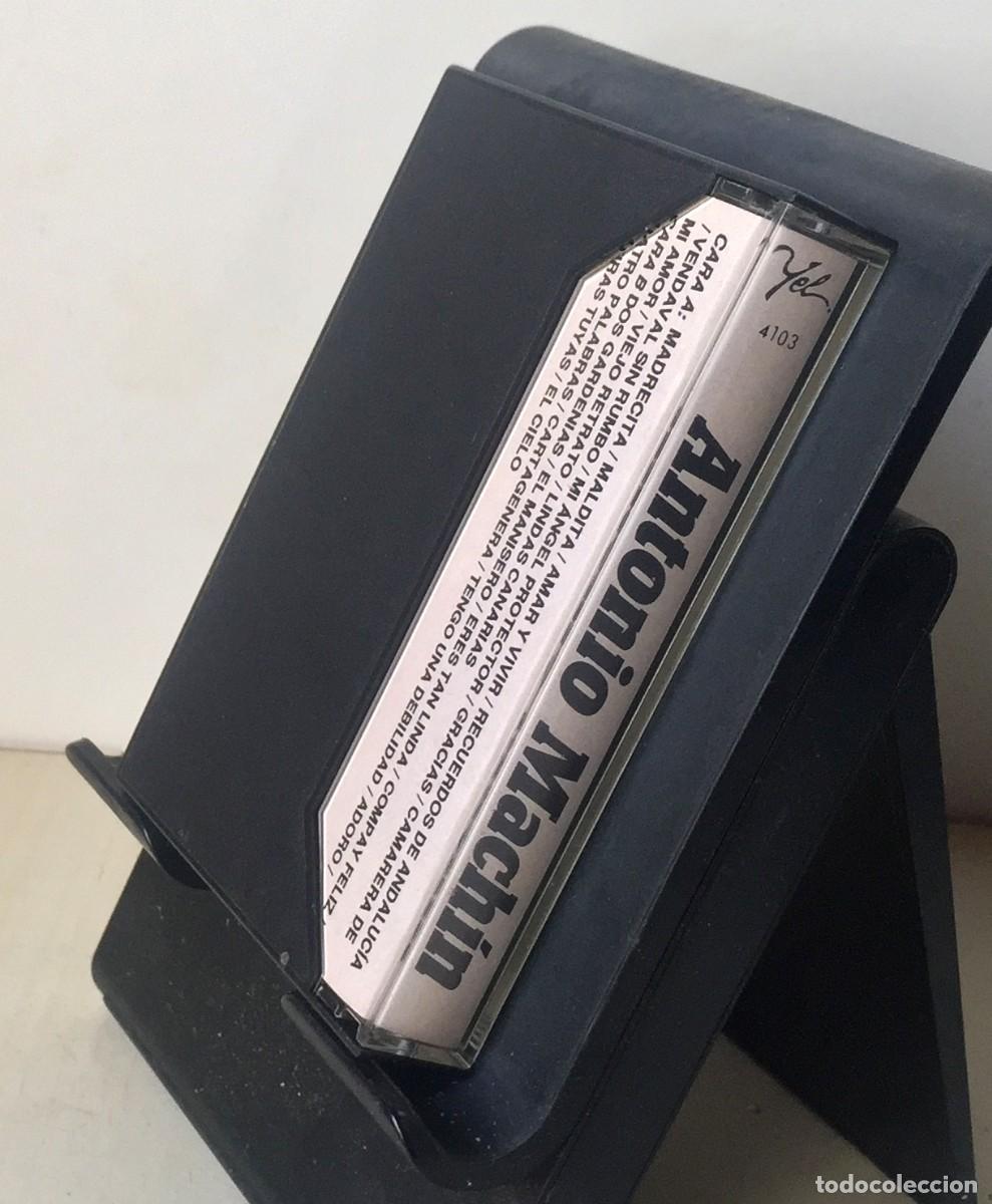 Casetes antiguos: Antonio Mach&iacute;n - 20 Grandes &Eacute;xitos - Cassette - Foto 2