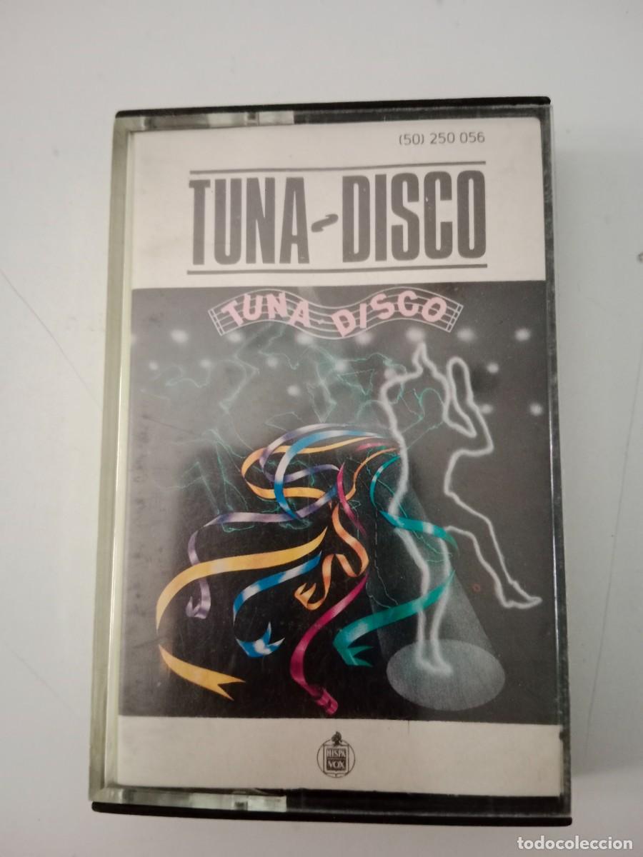 Casetes antiguos: CASETE TUNA DISCO - Foto 1