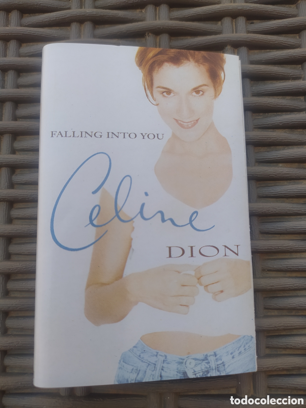 Casetes antiguos: Cass Celine Dion - Foto 1