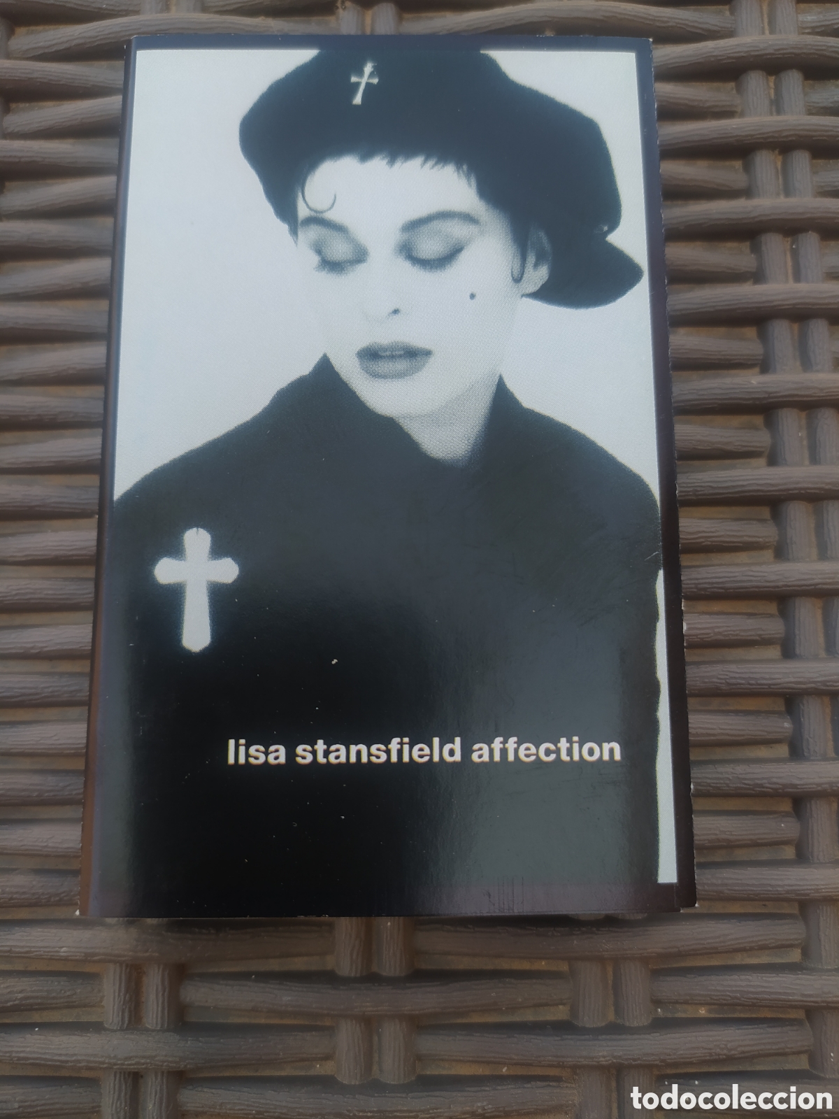 Casetes antiguos: Cass Lisa Stanfield - Foto 1