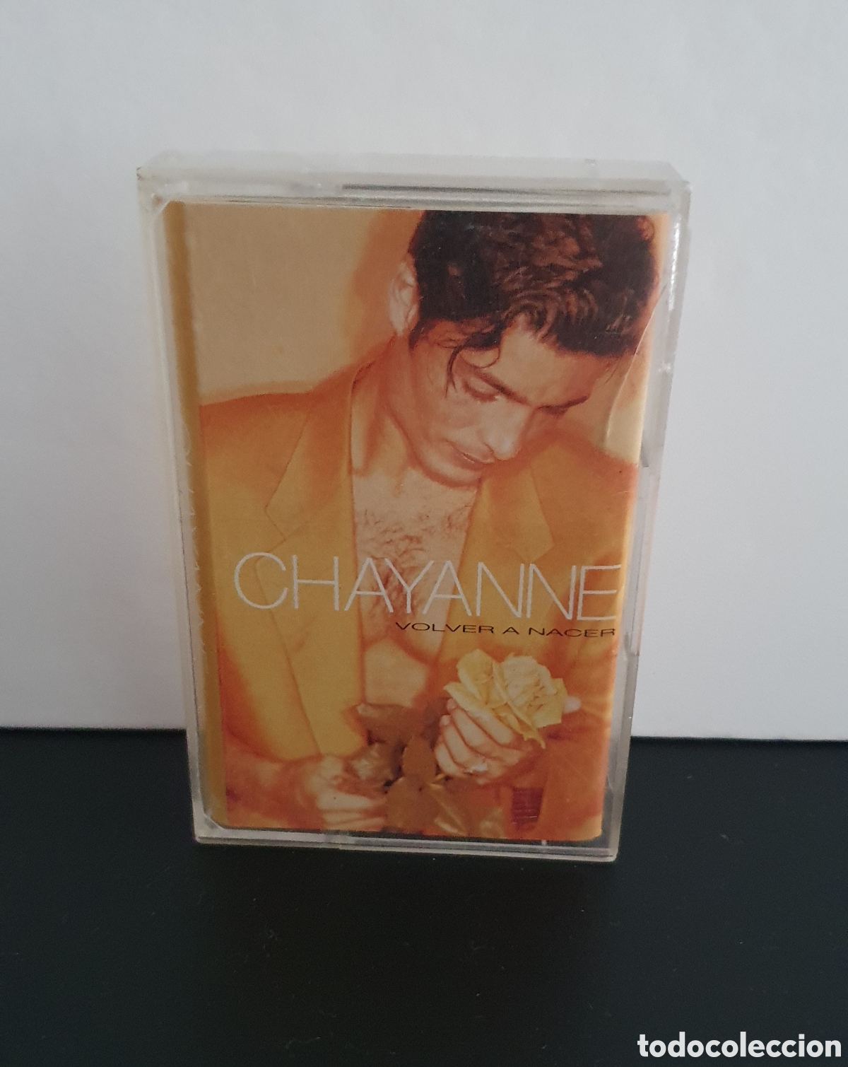 Casetes antiguos: CHAYANNE. - Foto 1