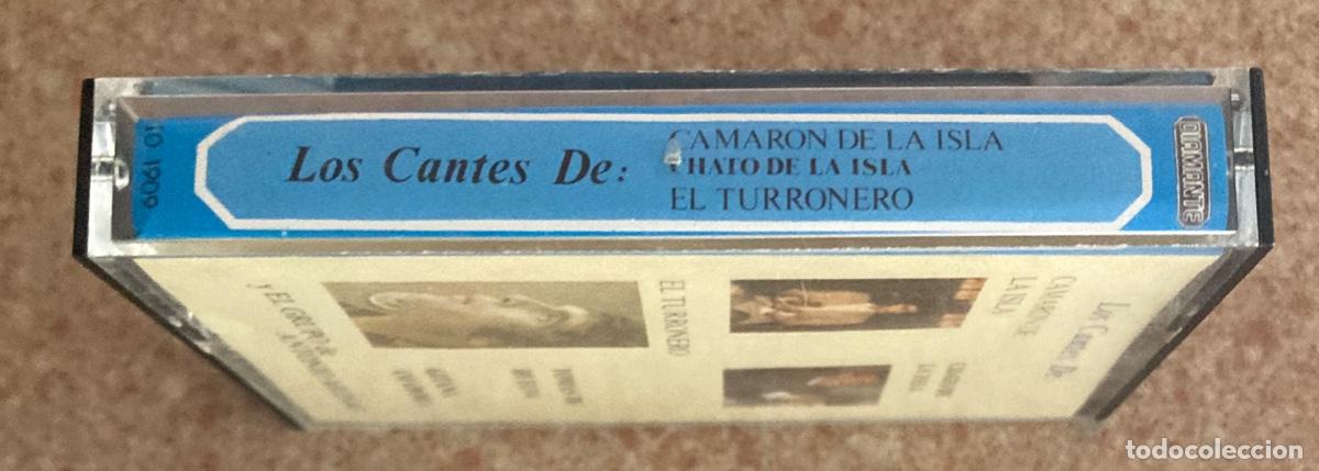 Casetes antiguos: Camar&oacute;n, Chato de la Isla, Turronero... - Foto 3